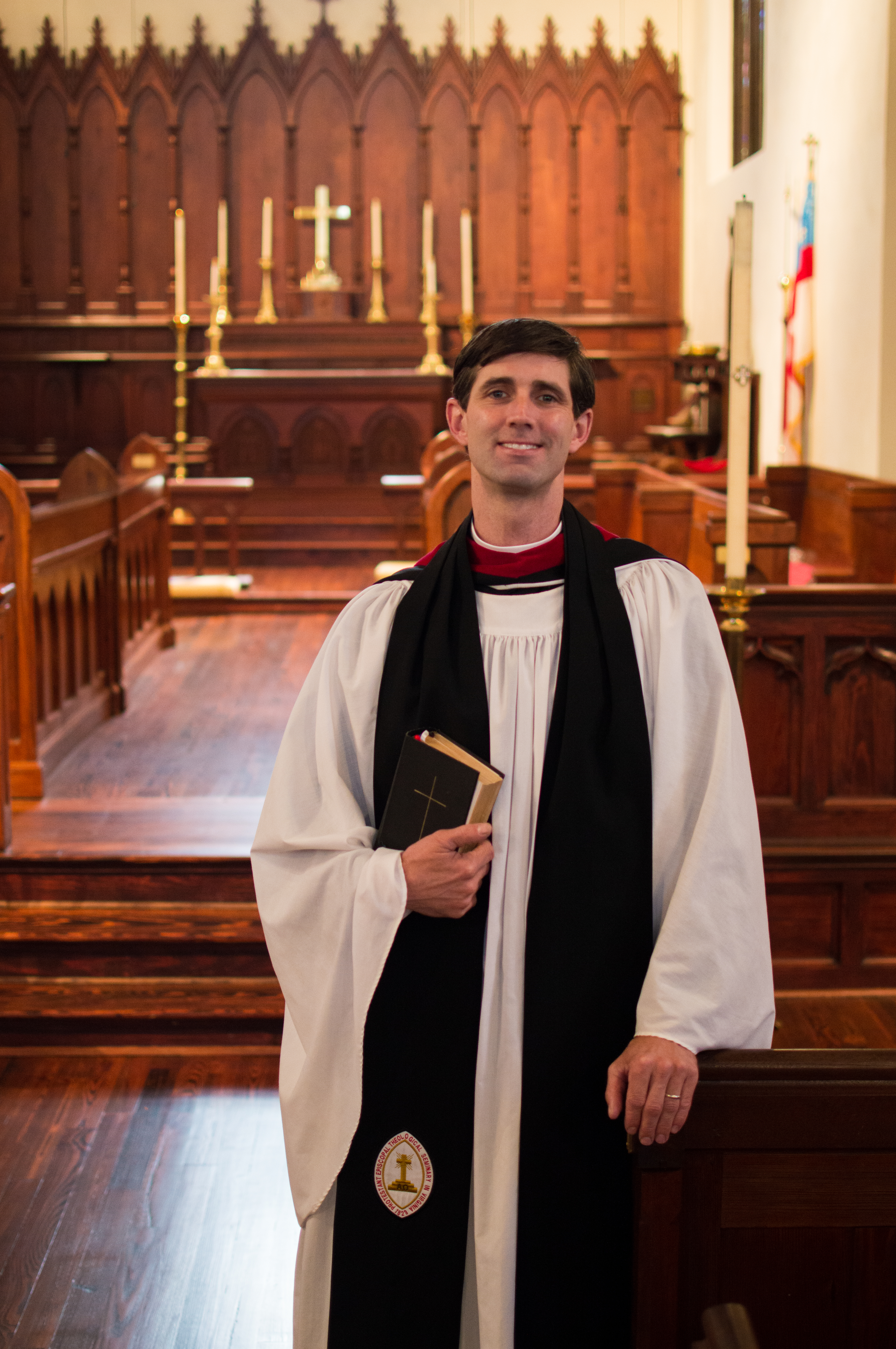 The Rev. Daniel Cenci