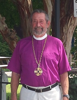 The Rt. Rev. David Bane